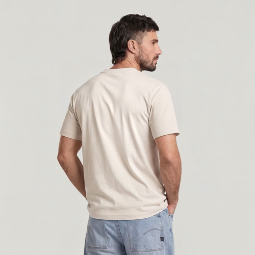 T-shirt True Regular - s - G-Star RAW - Modalova