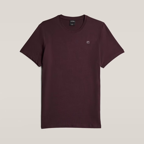 T-shirt Graw Slim - Violet - Hommes - G-Star RAW - Modalova