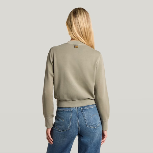 T-shirt Bomber - Vert - Femmes - G-Star RAW - Modalova