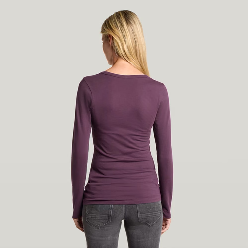 T-shirt Slim - Violet - Femmes - G-Star RAW - Modalova