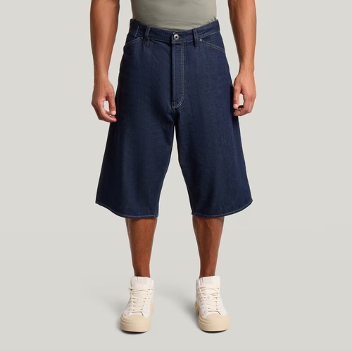 Jorts Bam - Bleu foncé - Hommes - G-Star RAW - Modalova