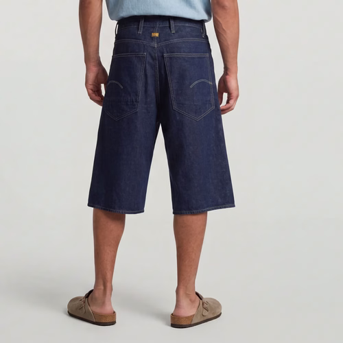 Jorts Bam - Bleu foncé - Hommes - G-Star RAW - Modalova