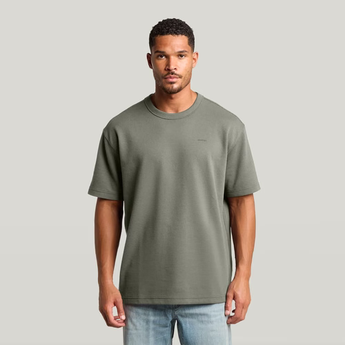 T-shirt Relaxed Textured - s - G-Star RAW - Modalova