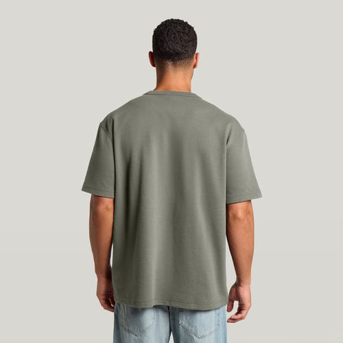 T-shirt Relaxed Textured - s - G-Star RAW - Modalova