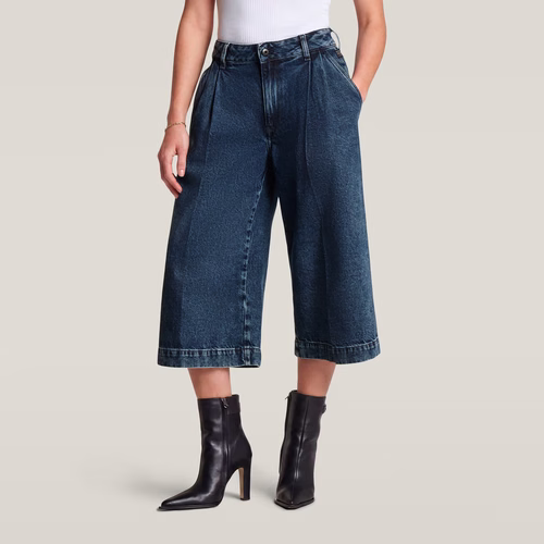 Chino Culotte Denim - s - G-Star RAW - Modalova