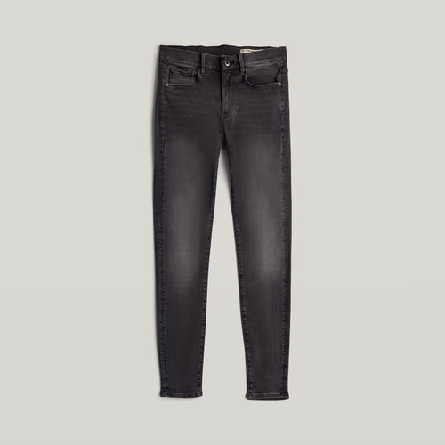 Jean 3301 Skinny - Gris - Femmes - G-Star RAW - Modalova