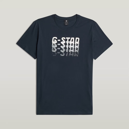 T-shirt Faded - s - G-Star RAW - Modalova