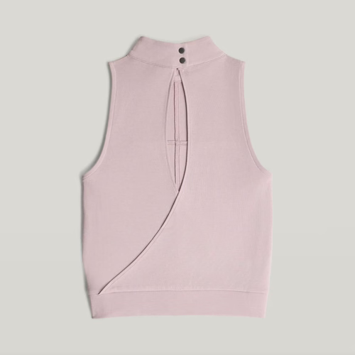 T-shirt Back Detail - Rose - Femmes - G-Star RAW - Modalova