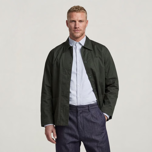 The Casper - Correct Slim Surchemise - s - G-Star RAW - Modalova