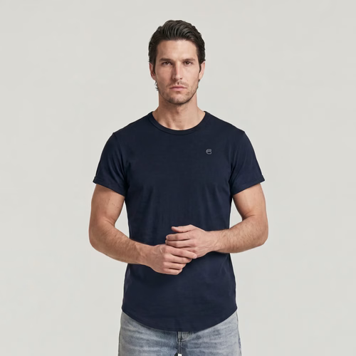 T-shirt Roll Up Relaxed - s - G-Star RAW - Modalova