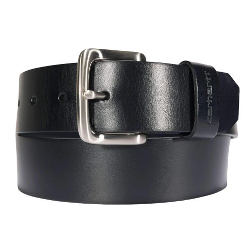 S Ceinture - bridle leather classic buckle belt - Noir - 42W" - Carhartt - Modalova