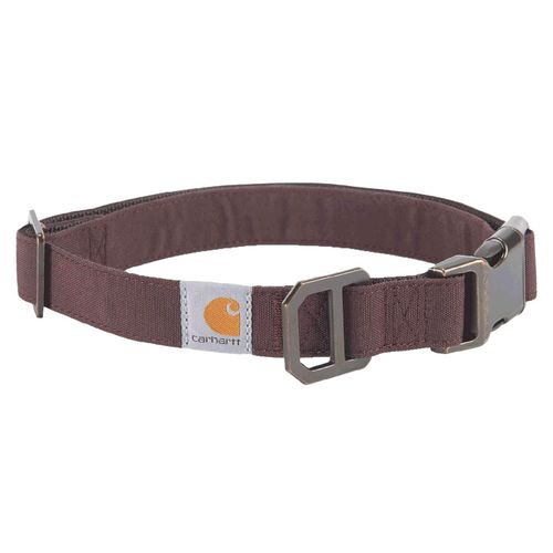 Unisex Collier pour le chien - nylon duck dog collar - Rouge - LG - Carhartt - Modalova
