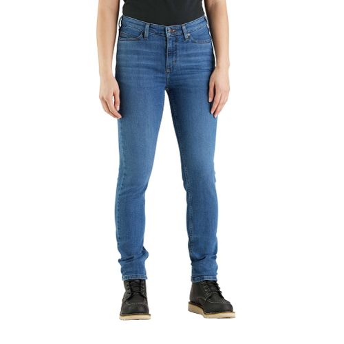 S Jeans - rugged flex™ slim fit tapered jean - Bleu - 10 - Carhartt - Modalova