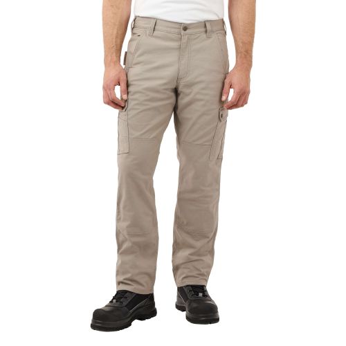 S Pantalon - relaxed straight ripstop double front cargo pant - Gris - W30 (L32) - Carhartt - Modalova