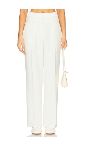 PANTALON JAMBES LARGES GEORGIA in . Size S, XS - 4th & Reckless - Modalova