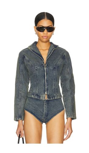 BLOUSON in -. Size S - 1XBLUE - Modalova