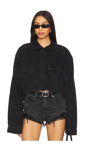 BLOUSON EN JEAN in . Size S - 3x1 - Modalova