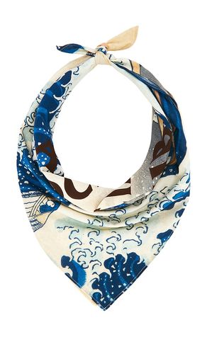 The Great Wave Bandana en - Anti Social Social Club - Modalova