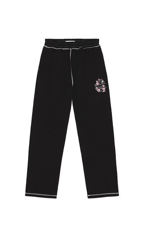 PANTALON SWEAT CONTRAST en . Taille S. Also en M, XL/1X - Anti Social Social Club - Modalova