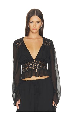 Alessandra Top en . Taille XS. Also en S, M, L, XL - Arcina Ori - Modalova