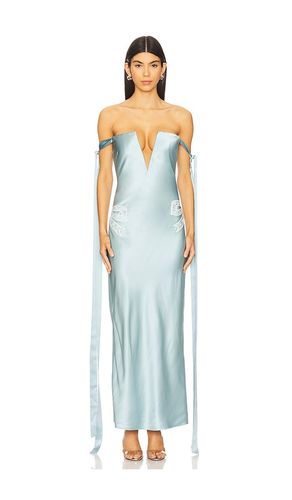 V-neck Corest Dress en . Taille 4. Also en 8 - Alejandra Alonso Rojas - Modalova