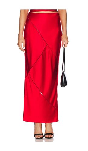 JUPE BIAIS en . Taille 10. Also en 4, 6 - Alejandra Alonso Rojas - Modalova
