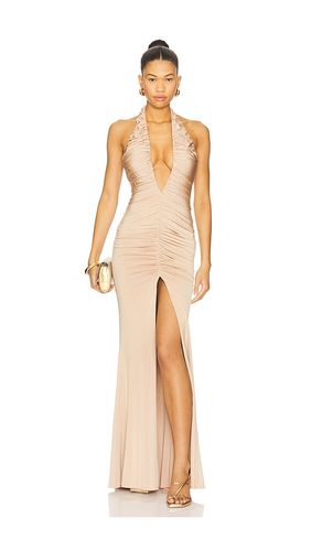 ROBE LONGUE en . Taille 34/2. Also en 36/4, 38/6, 40/8 - AWAVE Studio - Modalova