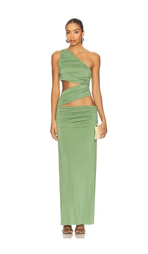 ROBE LONGUE WINDOW en . Taille 34/2. Also en 36/4, 38/6, 40/8 - AWAVE Studio - Modalova