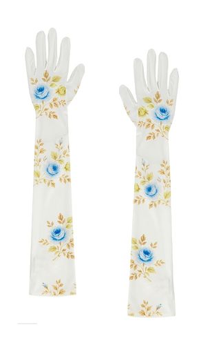 GANTS LONGS EDDA en . Taille XS. Also en S, M, L - Anna October - Modalova