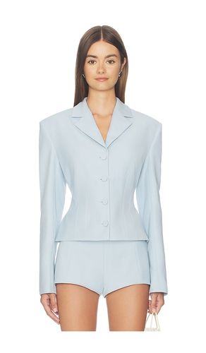 BLOUSON AVEC ÉPAULES ET HANCHES AMPLES MISSY en . Taille XS. Also en S, M, L - Anna October - Modalova