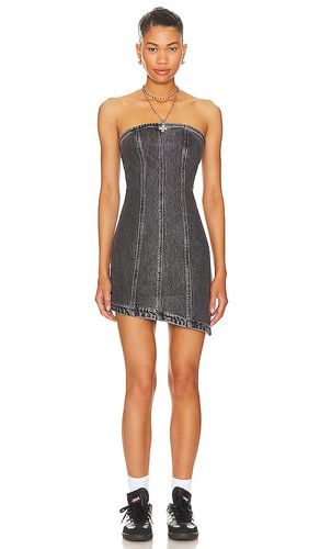 ROBE BUSTIER COURTE CHLOE in . Size XL, XS, XXS - Abrand - Modalova