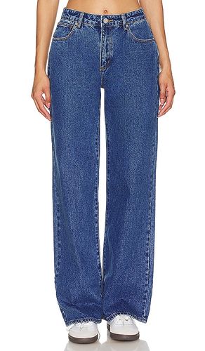 JAMBES LARGES 95 BAGGY in -. Size 28, 30 - Abrand - Modalova