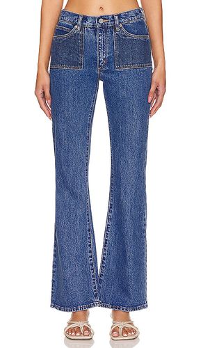 JEAN BOOTCUT POCHES PLAQUÉES A 95 in . Size 29, 33 - Abrand - Modalova