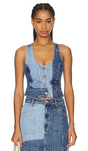 GILET EN JEAN in . Size XXS - Abrand - Modalova