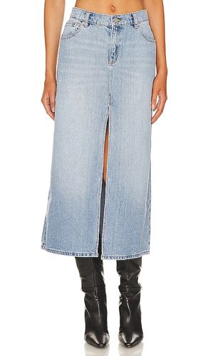 JUPE MIDI SYLVIE in -. Size 31 - Abrand - Modalova
