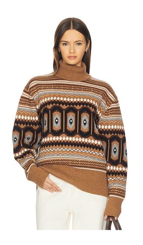 PULL CHRISTINE FAIRISLE en . Taille S. Also en XS - ALIGNE - Modalova