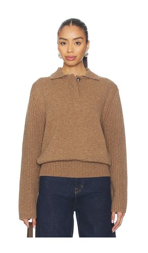 Jill Merino Rugby Pullover en . Taille XS. Also en M - ALIGNE - Modalova