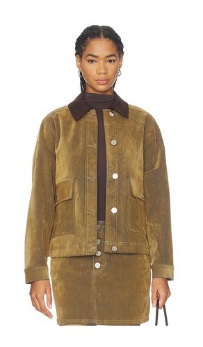 BLOUSON BARK FLOK en . Taille S. Also en L, XS - ALIGNE - Modalova