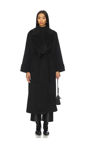 MANTEAU DRAPÉ GEORGE en . Taille 0. Also en 10 - ALIGNE - Modalova