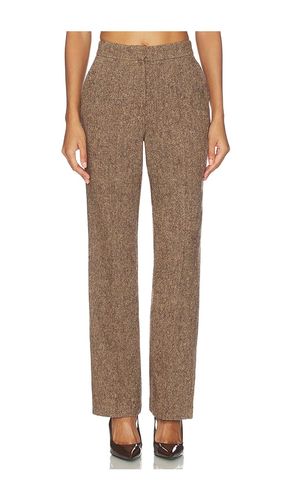 Lena Wool Trouser en . Taille 0. Also en 2, 6 - ALIGNE - Modalova