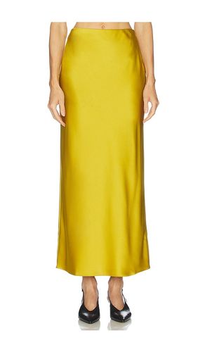 JUPE EN SATIN HARRIS en . Taille 2. Also en 8 - ALIGNE - Modalova