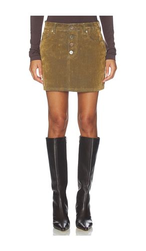 JUPE COURTE CORRIE FLOK en . Taille 4. Also en 0, 2, 6, 8, 10 - ALIGNE - Modalova