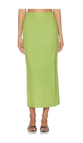 JUPE LONGUE MIA en . Taille 4. Also en 0, 2, 6, 8, 10 - ALIGNE - Modalova