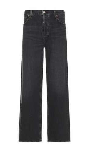 Low Slung Baggy Jean in . Size 31, 32, 33, 34, 36 - AGOLDE - Modalova