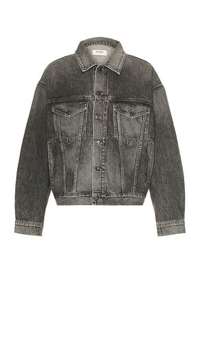 BLOUSON EN JEAN in . Size S - AGOLDE - Modalova