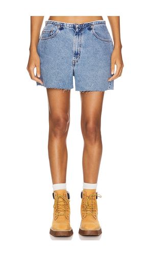 Undone Mini Rise Short in -. Size 34 - aligrace - Modalova