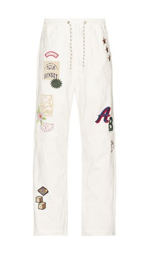 PANTALON RENE in . Size 38 - Agua Bendita - Modalova