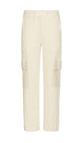 PANTALON FLYNN in . Size 36 - Agua Bendita - Modalova
