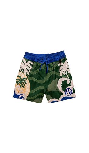 SHORT DE BAIN NICK THAMAR en . Taille 6. Also en 2 - Agua Bendita - Modalova
