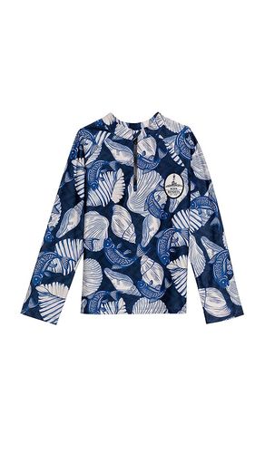 Noah Sereia Swim Shirt en . Taille 6. Also en 4 - Agua Bendita - Modalova